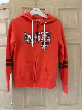 Bowling Green State University hoodie